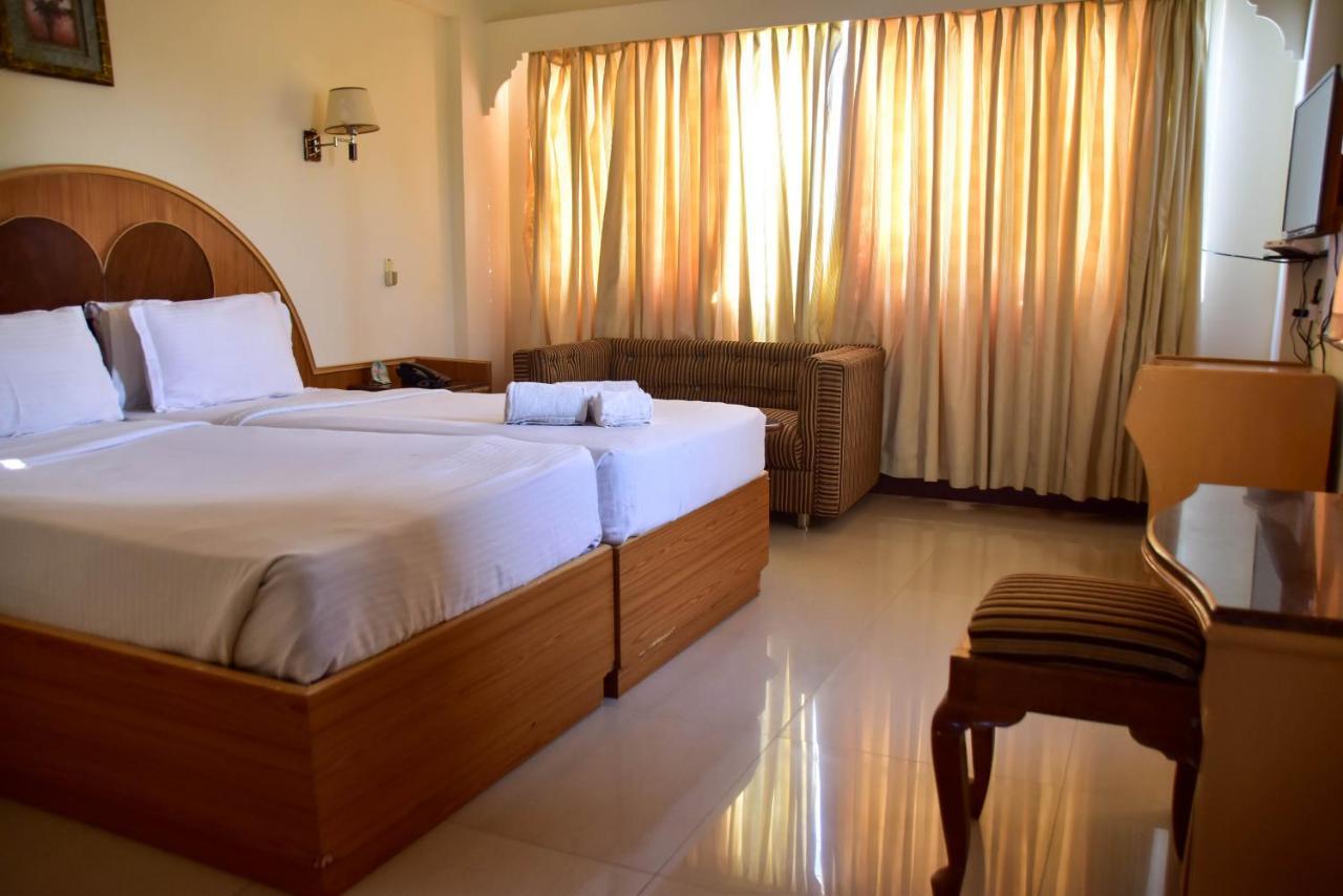 Hotel Singaar International Kanyakumari Luaran gambar