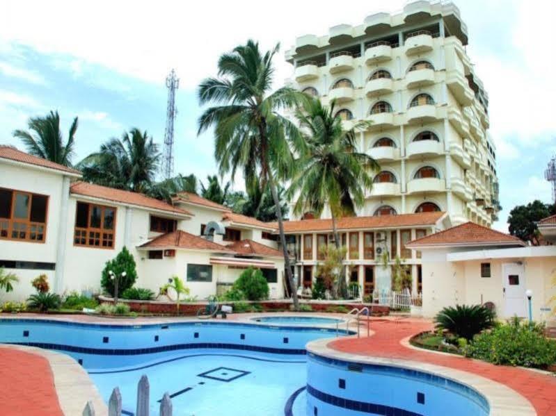 Hotel Singaar International Kanyakumari Luaran gambar